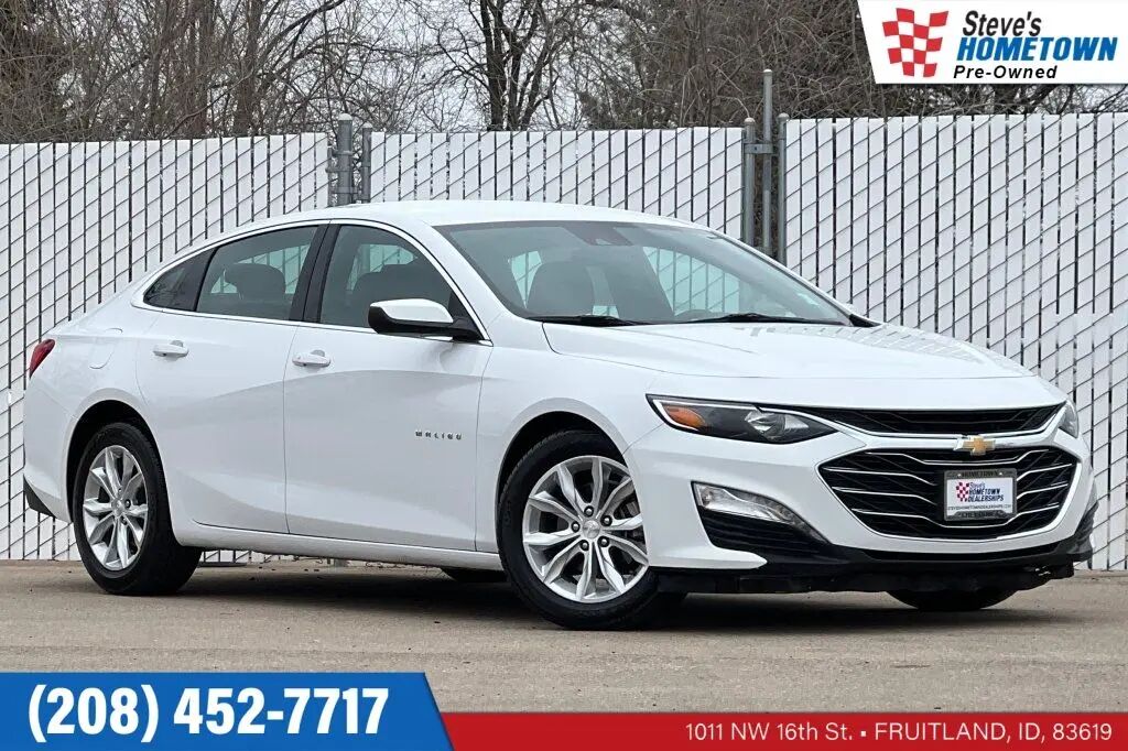 2024 Chevrolet Malibu LT