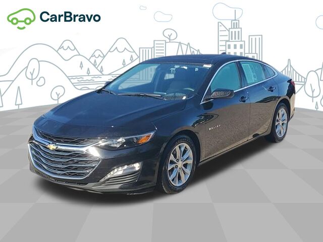 2024 Chevrolet Malibu 1LT