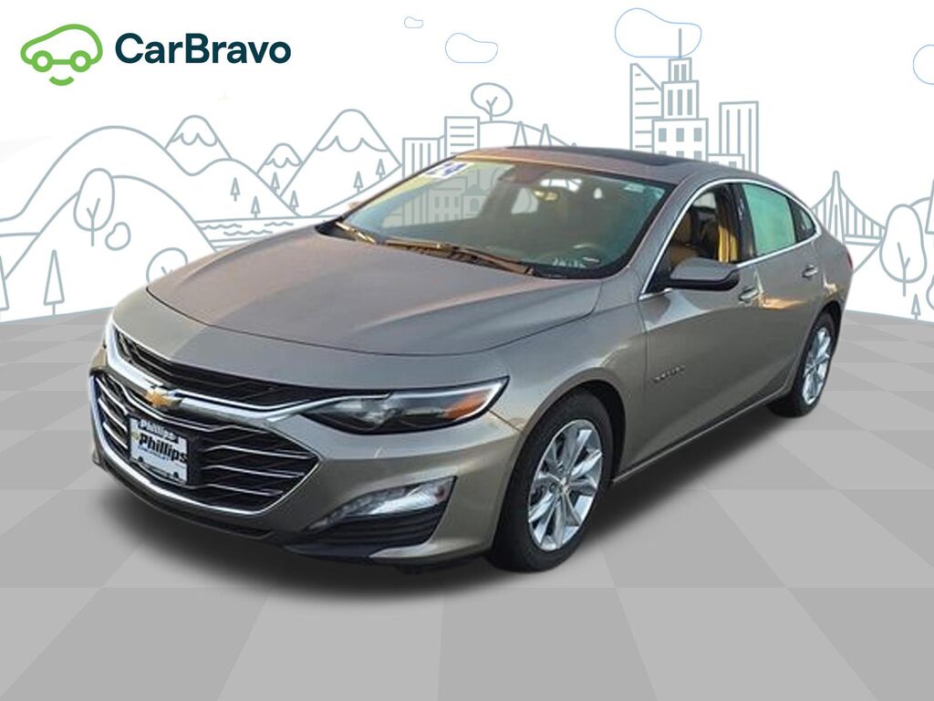 2024 Chevrolet Malibu 1LT — photo 1 of 7