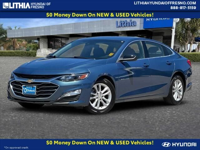 2024 Chevrolet Malibu LT