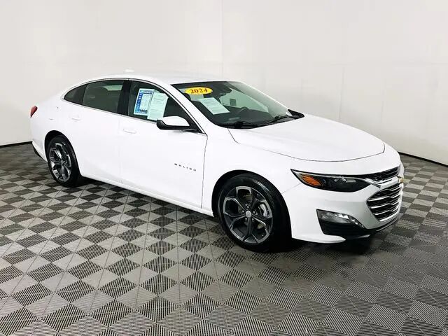 2024 Chevrolet Malibu LT