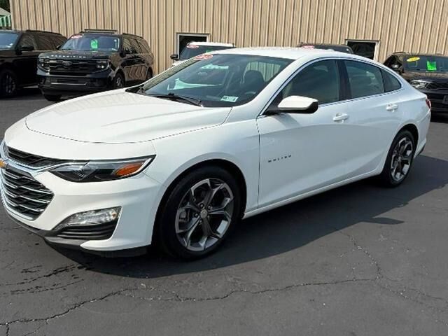 2024 Chevrolet Malibu LT