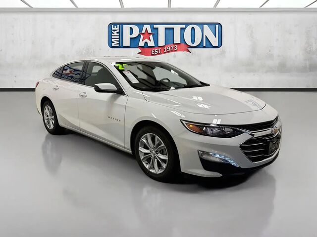 2024 Chevrolet Malibu LT