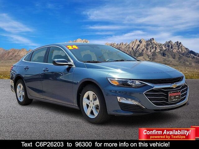 2024 Chevrolet Malibu LT
