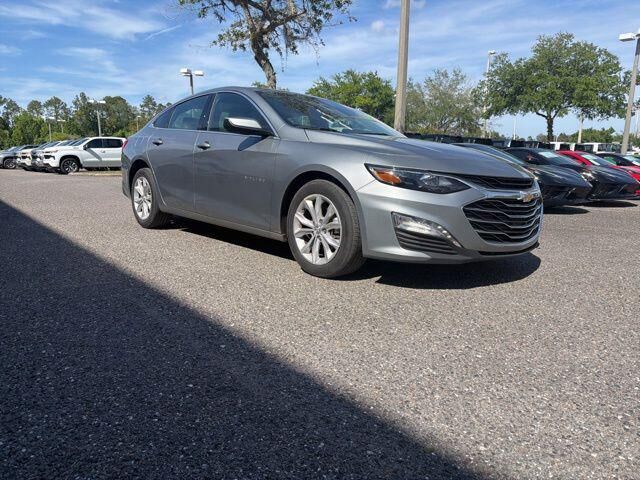 2025 Chevrolet Malibu LT