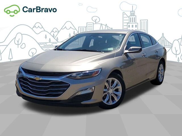 2025 Chevrolet Malibu 1LT