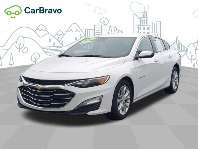 2025 Chevrolet Malibu 1LT