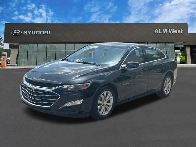 2025 Chevrolet Malibu LT