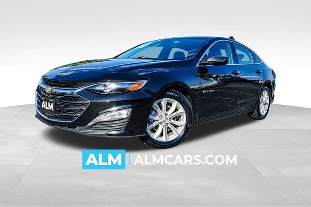 2025 Chevrolet Malibu LT