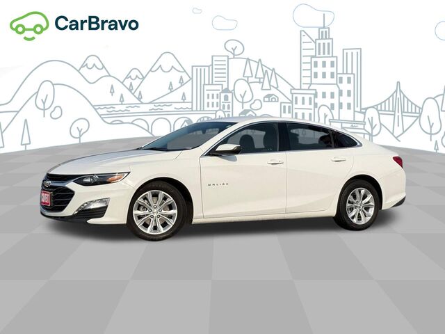 2025 Chevrolet Malibu 1LT