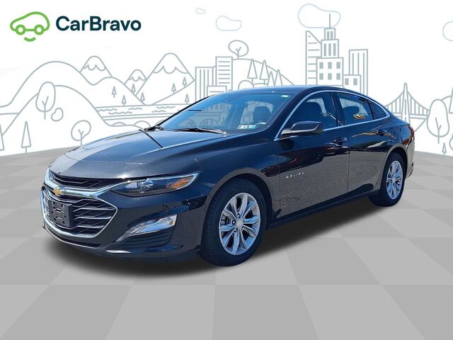 2025 Chevrolet Malibu 1LT