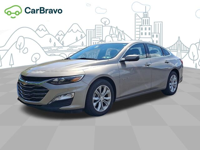 2025 Chevrolet Malibu 1LT