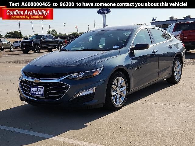 2025 Chevrolet Malibu LT
