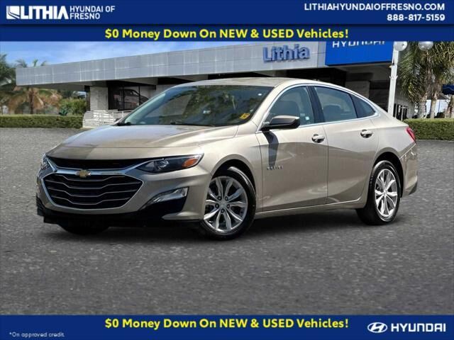 2025 Chevrolet Malibu LT