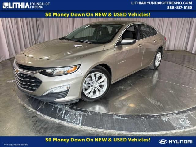 2025 Chevrolet Malibu LT