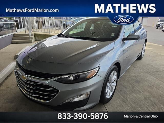 2025 Chevrolet Malibu LT