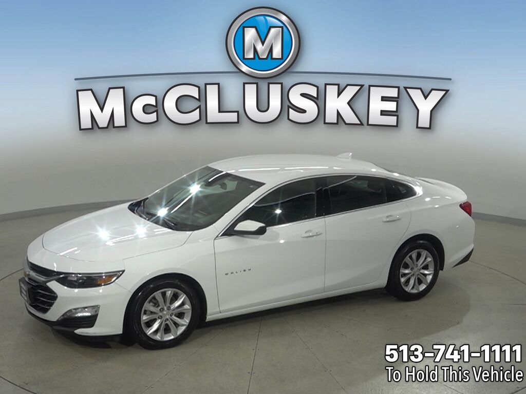 2025 Chevrolet Malibu 1LT — photo 1 of 7