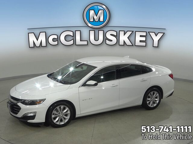 2025 Chevrolet Malibu 1LT