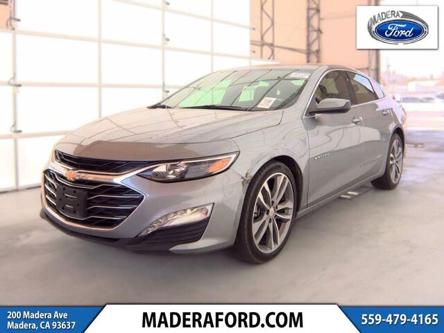 2025 Chevrolet Malibu LT
