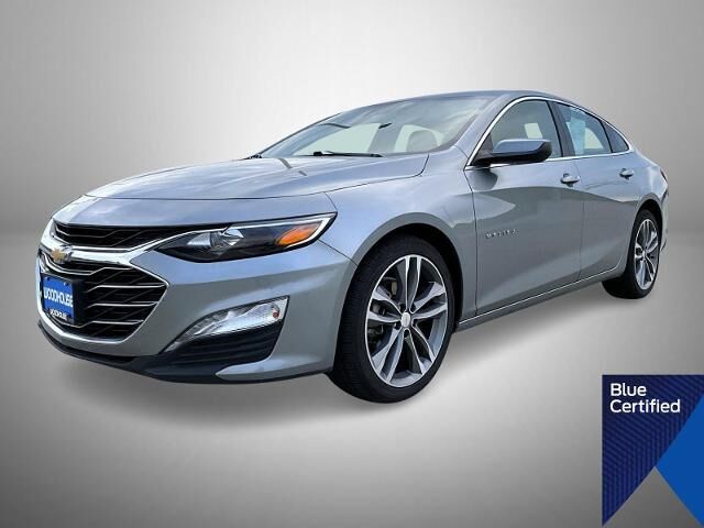 2025 Chevrolet Malibu LT — photo 1 of 14