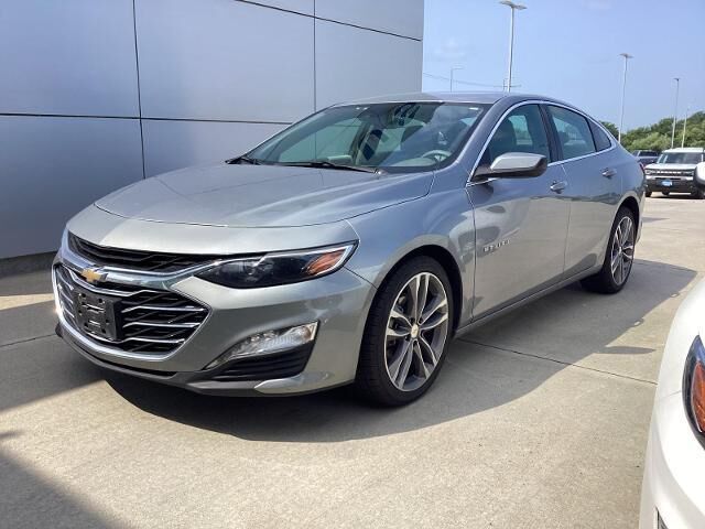 2025 Chevrolet Malibu LT