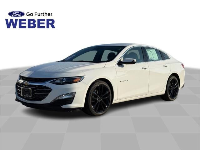 2025 Chevrolet Malibu LT — photo 1 of 13