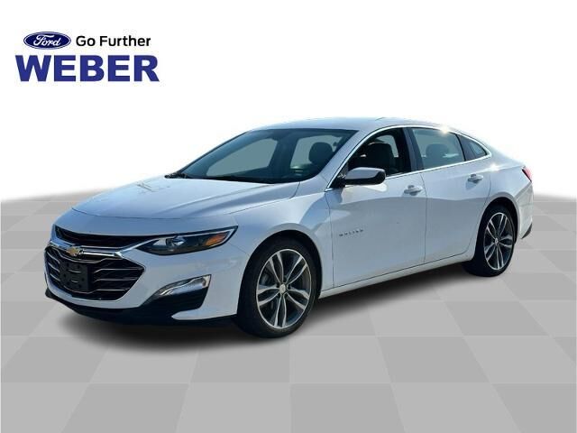 2025 Chevrolet Malibu LT