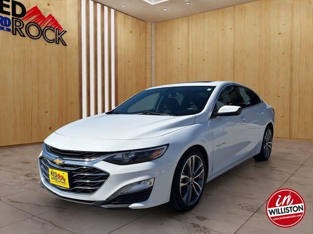 2021 Chevrolet Malibu LT