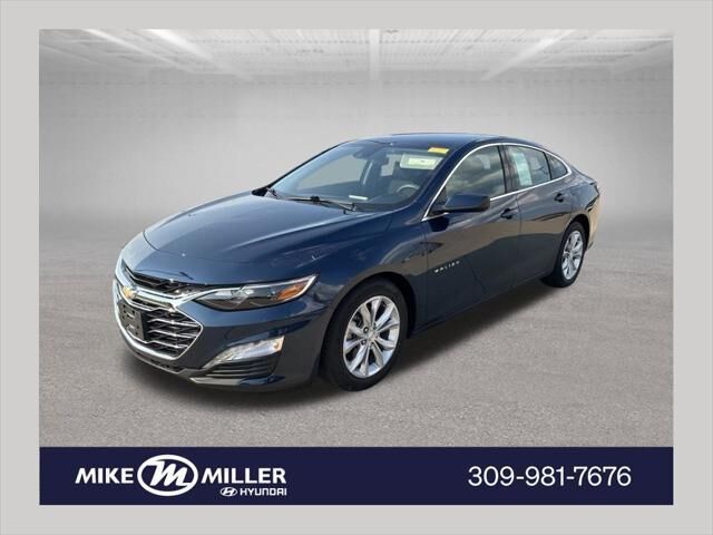 2021 Chevrolet Malibu LT
