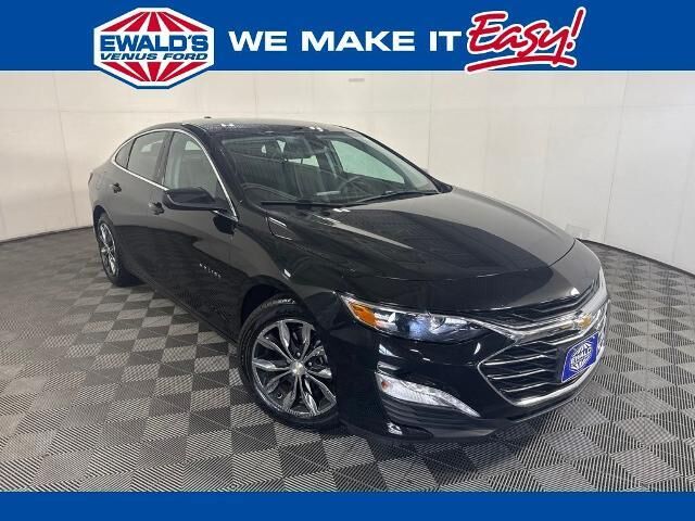 2021 Chevrolet Malibu LT