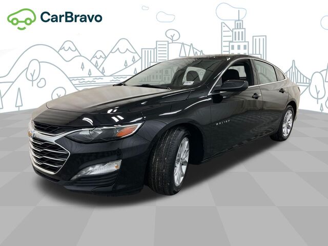 2021 Chevrolet Malibu LT