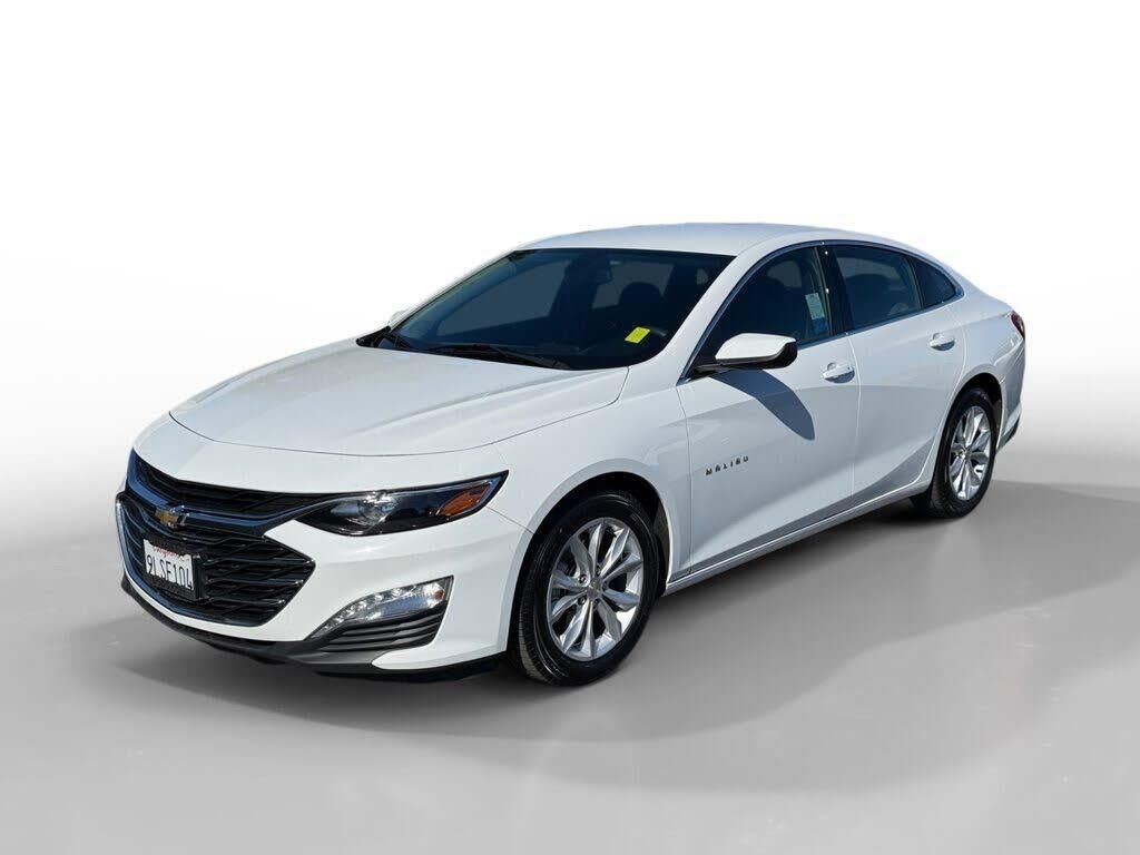 2022 Chevrolet Malibu LT