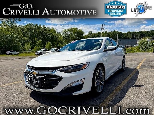 2023 Chevrolet Malibu 4dr Sdn 1LT