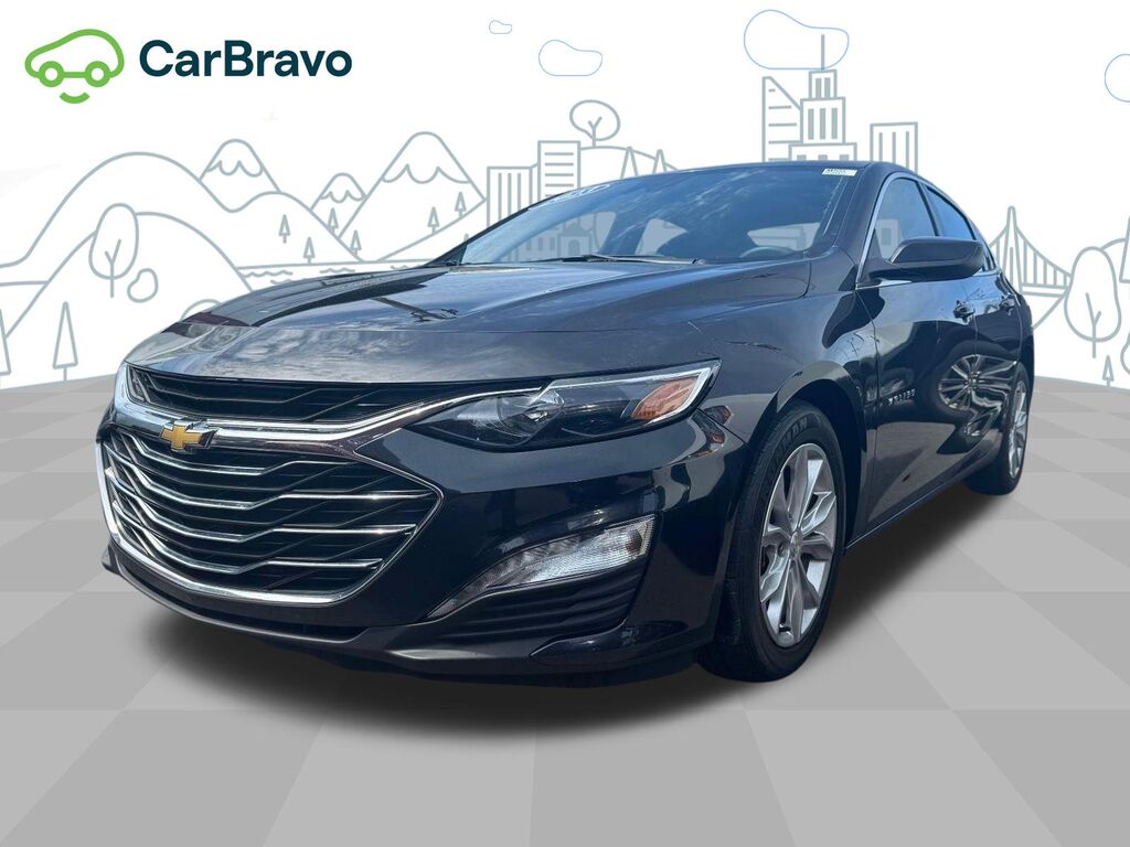 2023 Chevrolet Malibu LT — photo 1 of 7