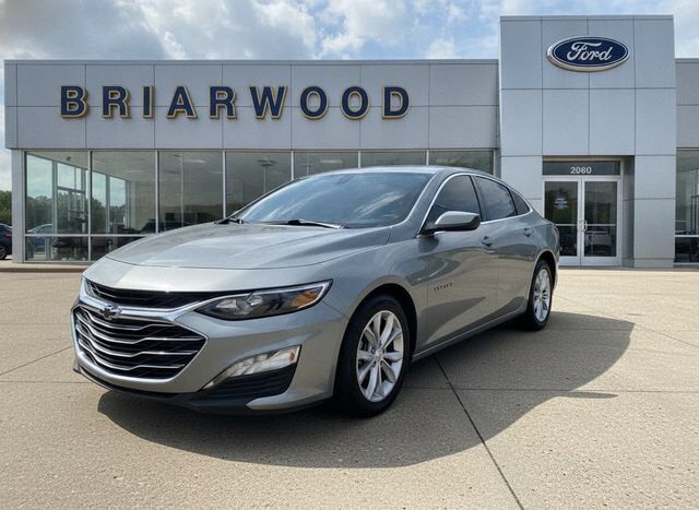 2023 Chevrolet Malibu LT