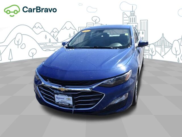 2023 Chevrolet Malibu LT