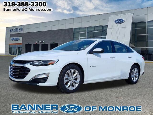 2024 Chevrolet Malibu LT — photo 1 of 13