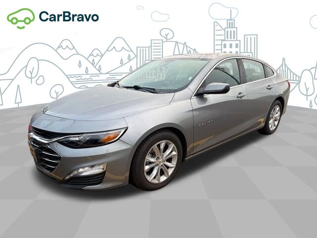 2024 Chevrolet Malibu 1LT
