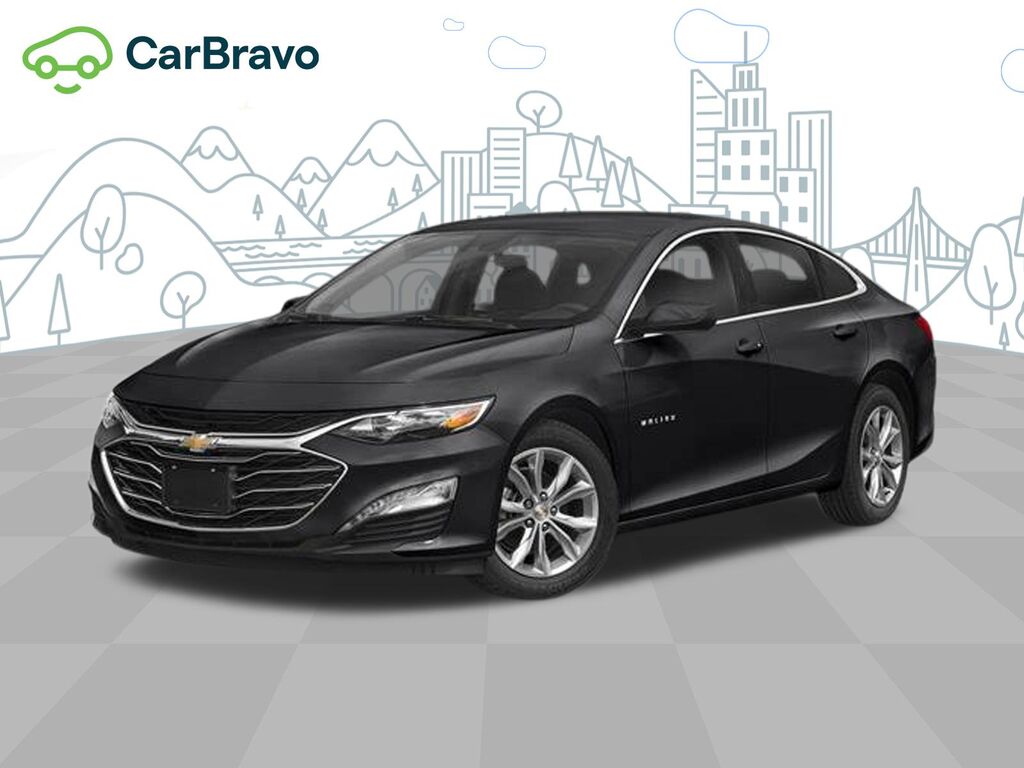 2024 Chevrolet Malibu 1LT — photo 1 of 2