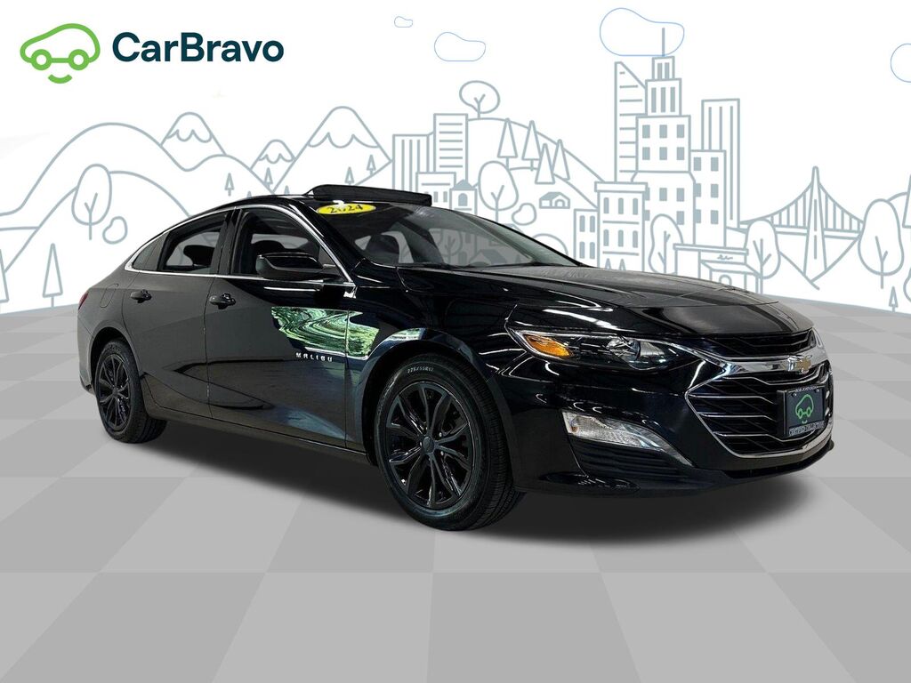 2024 Chevrolet Malibu 1LT — photo 1 of 6