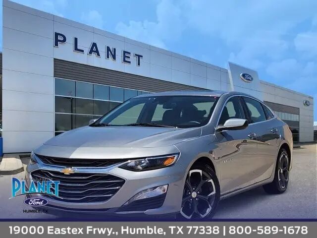 2024 Chevrolet Malibu LT