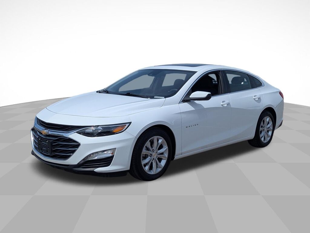 2024 Chevrolet Malibu 1LT — photo 1 of 7