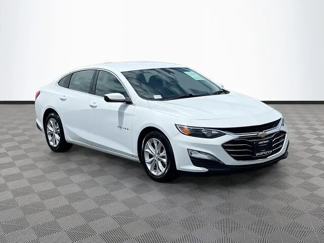 2024 Chevrolet Malibu LT