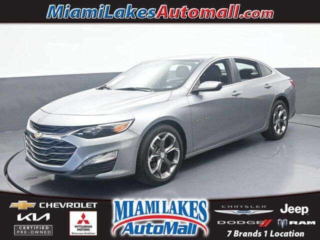 2024 Chevrolet Malibu LT