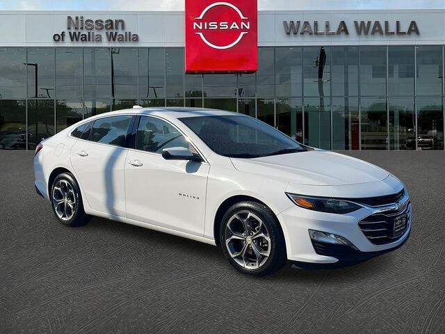 2024 Chevrolet Malibu