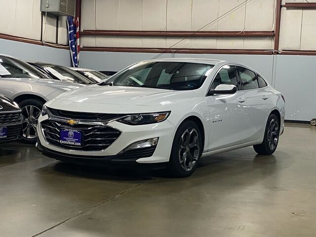 2024 Chevrolet Malibu 1LT