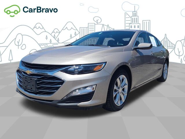 2024 Chevrolet Malibu 1LT