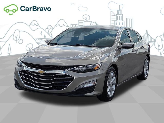 2024 Chevrolet Malibu 1LT