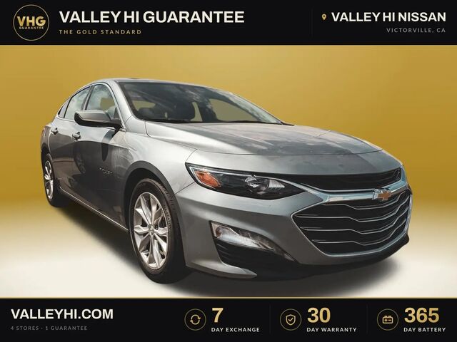 2024 Chevrolet Malibu LT