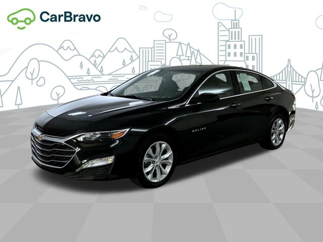 2024 Chevrolet Malibu 1LT